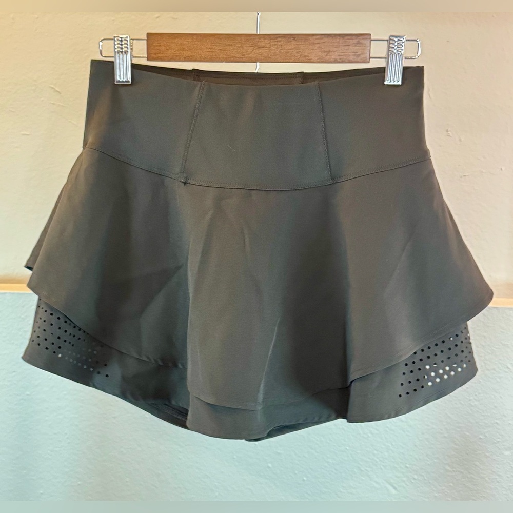 Jessica Simpson Athletic Skort & Tank Top Set